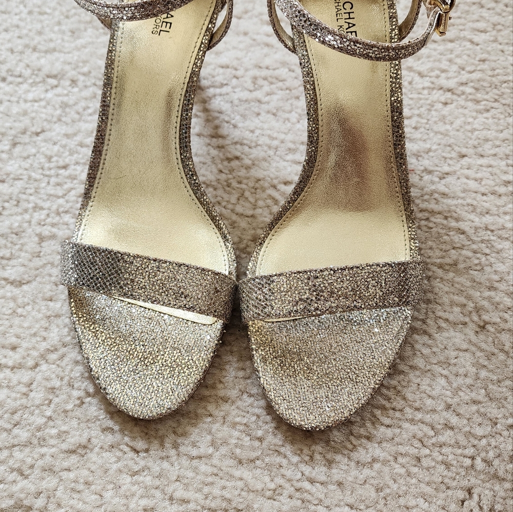 Michael Kor's Women's Dress Sandal.